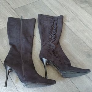 Bakers tall boots